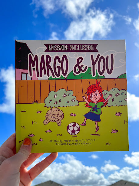 Margo and You HARDCOVER