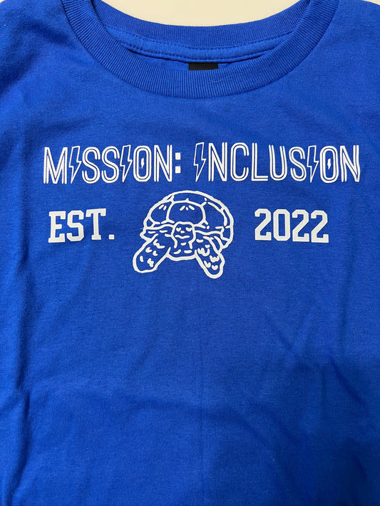 Mission: Inclusion Established Shirt KIDS