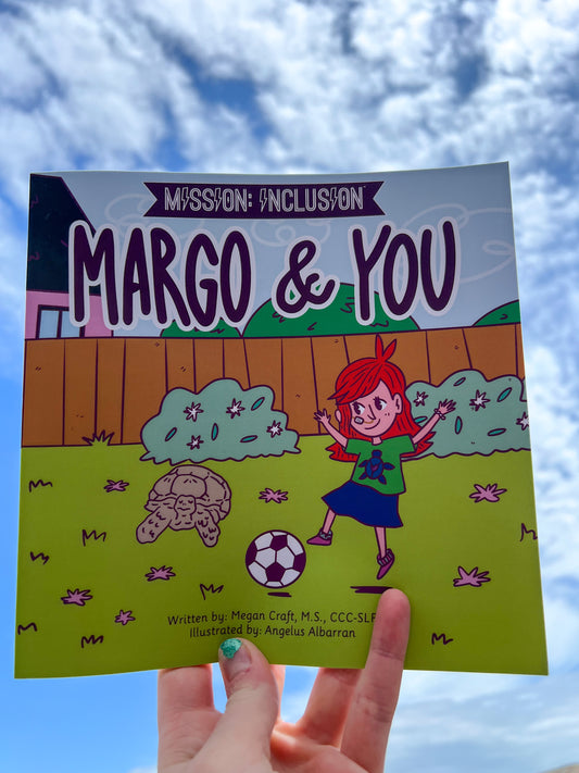 Margo and You PAPERBACK