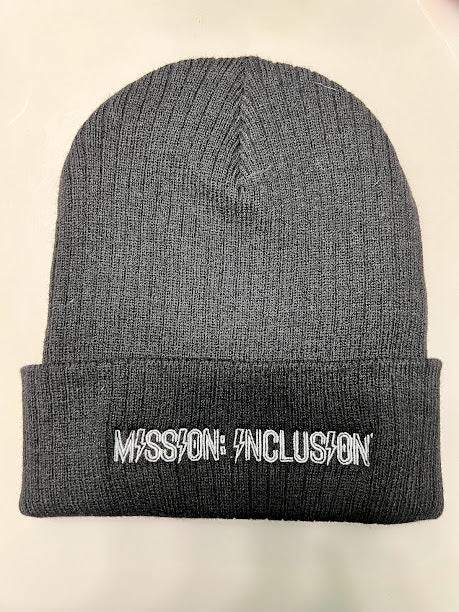 Mission: InclusionTM Beanie – Mission:Inclusion