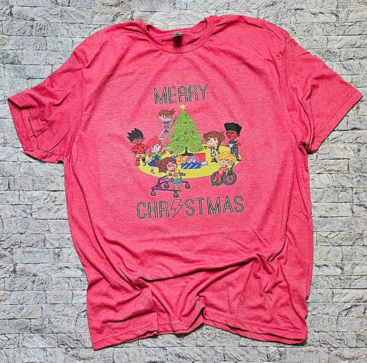 Mission: InclusionTM Christmas Shirt