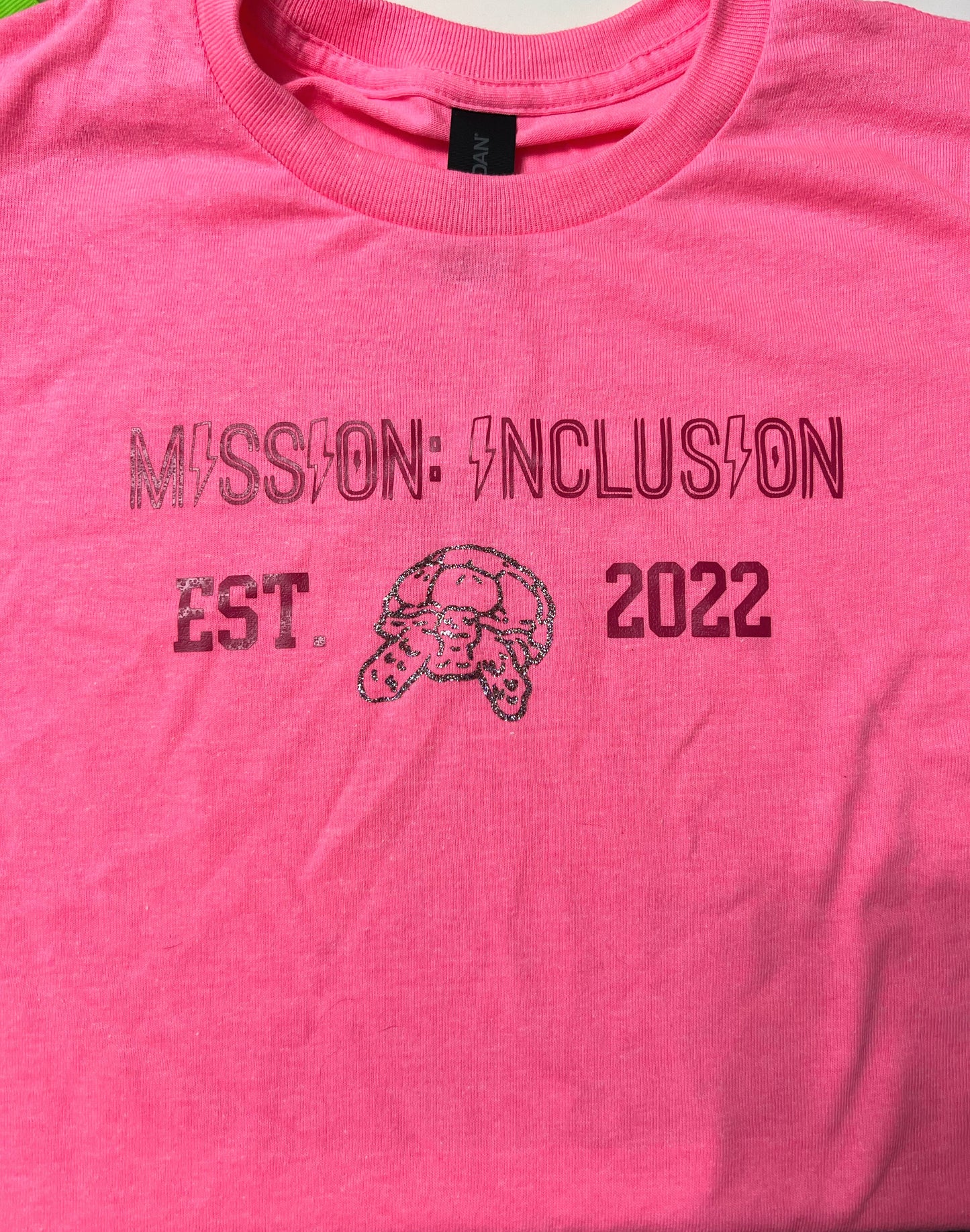 Mission: Inclusion Established Shirt KIDS