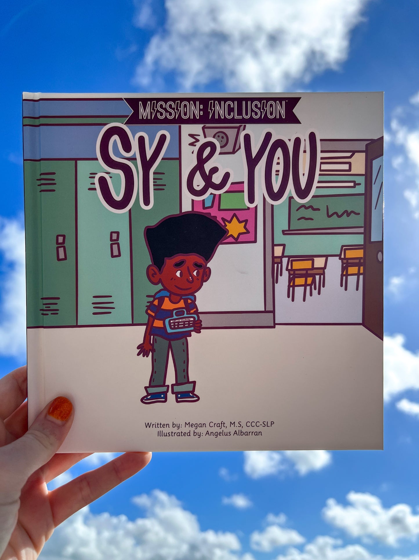 Sy and You HARDCOVER